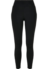 UC Highwaist skinnende stribede leggings