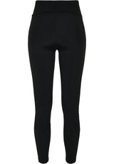 UC Highwaist skinnende stribede leggings