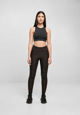 UC Højtaljede Honeycomb Leggings