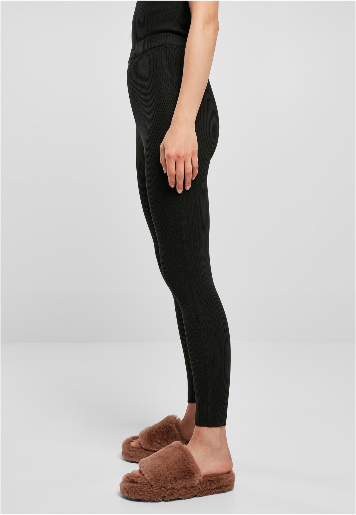 UC Rib Knit Tights
