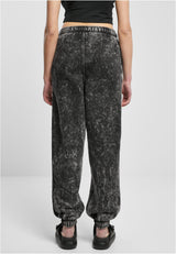 UC Håndklædevaskede Joggingbukser