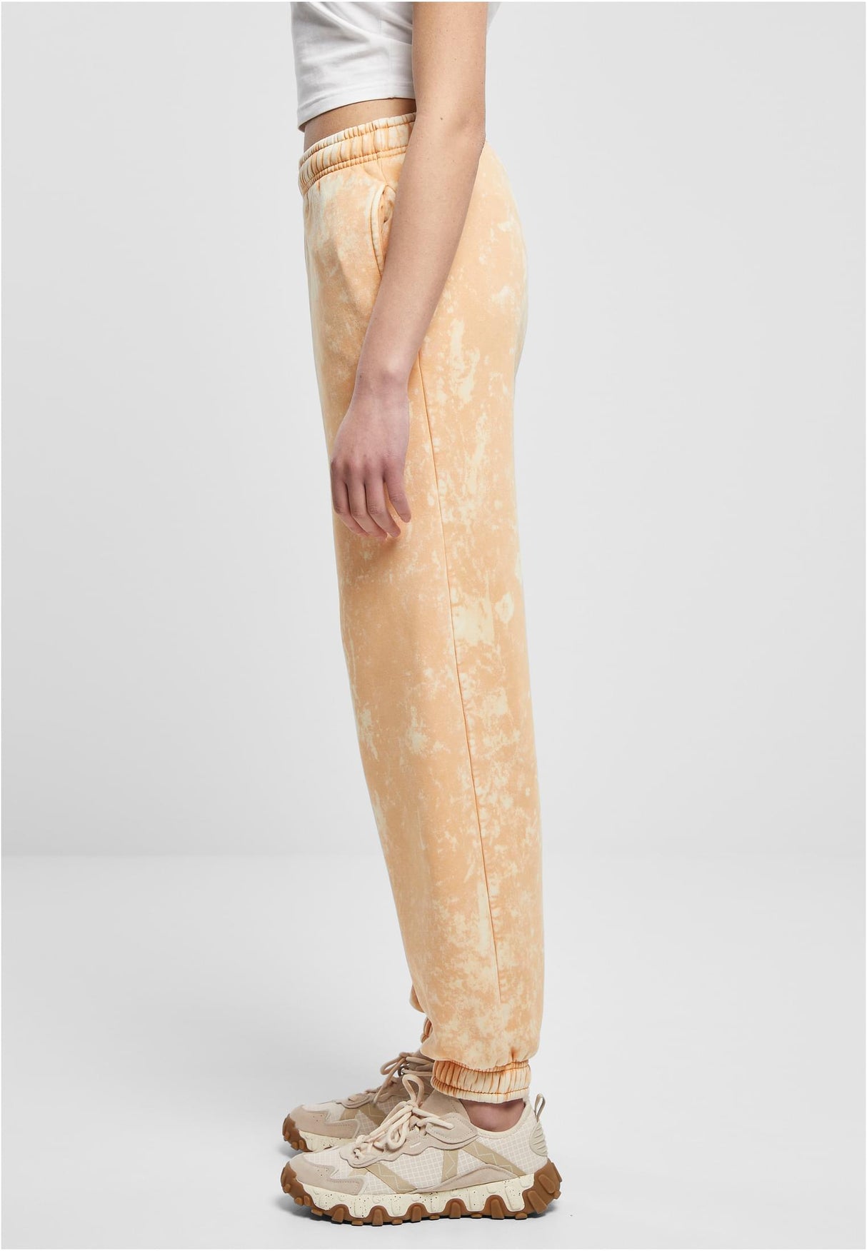 UC Håndklædevaskede Joggingbukser