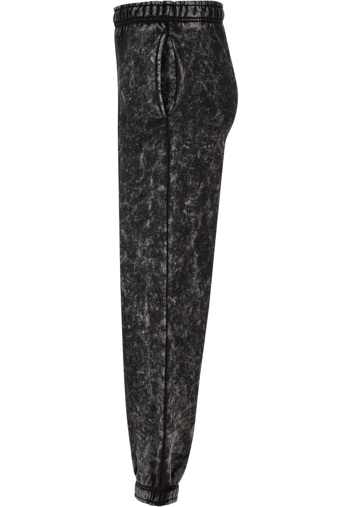 UC Håndklædevaskede Joggingbukser