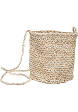 UC Mini Nature Bast Crossbody Bag