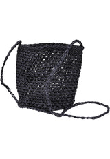 UC Mini Nature Bast Crossbody Bag