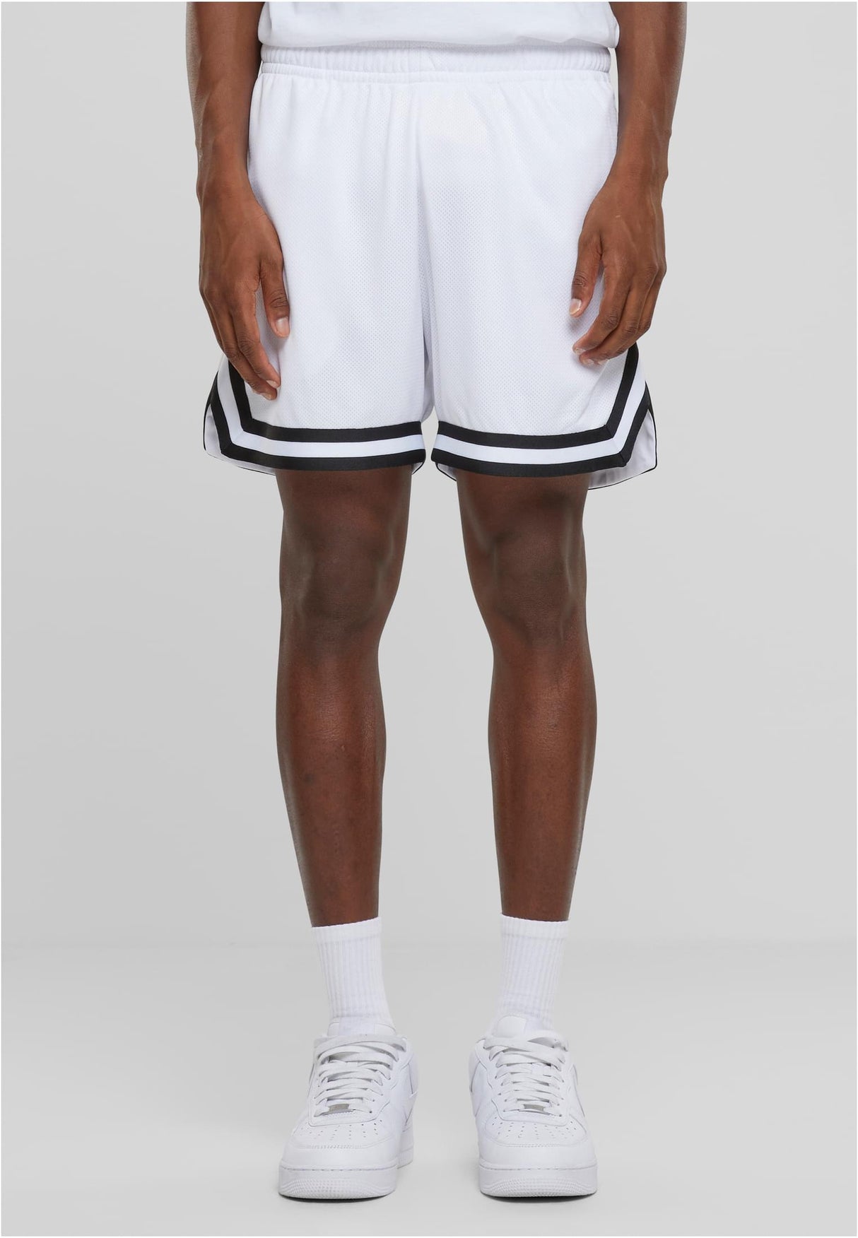 UC korte basketballshorts