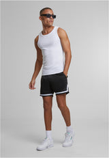 UC korte basketballshorts