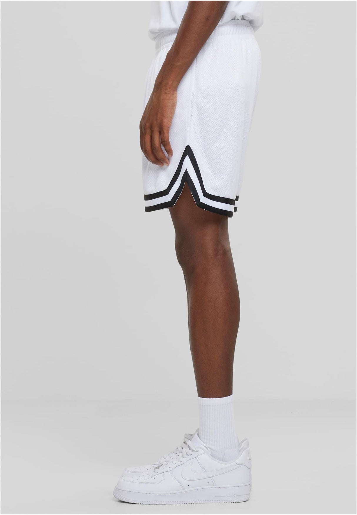 UC korte basketballshorts