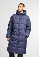 UC Mens Long Puffer Coat