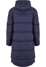 UC Mens Long Puffer Coat