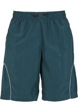 UC træningsshorts med piping og paneler