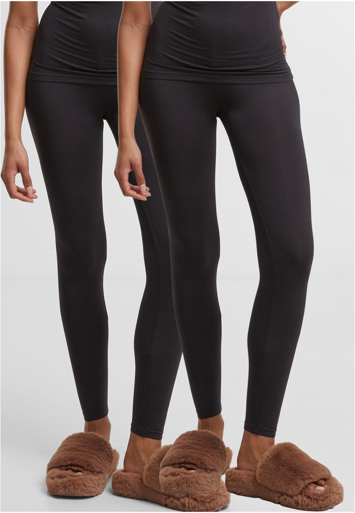 UC Bamboo Leggings 2-Pack