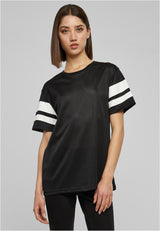 UC Stribet Mesh T-shirt