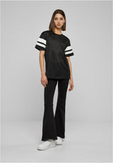 UC Stribet Mesh T-shirt