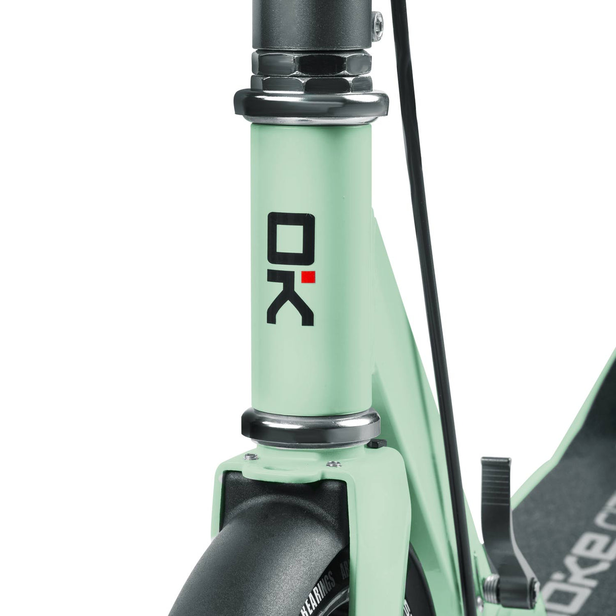 S cooter SOKE City, grön