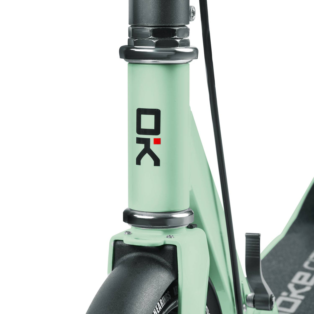 Scooter SOKE City, green