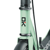 Scooter SOKE City, green
