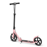 Scooter SOKE City, pink