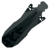 Bakskärm SKS S-Guard, svart