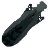 Bakskärm SKS S-Guard, svart