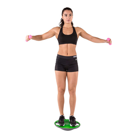 Balansbräda TUNTURI Balansbräda med handtag - bild 4