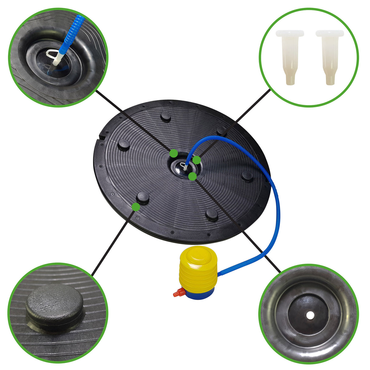 Balansplatta TUNTURI Pro Balance Trainer