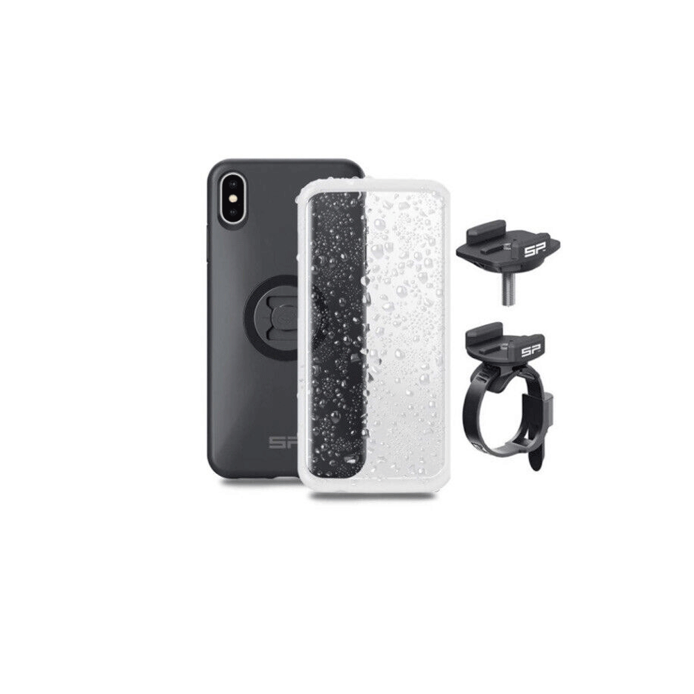 Monteringssæt til telefonhjul SP CONNECT iPhone XS Max