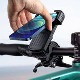 Mobilhållare för cykel UGREEN LP494, svart