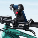 Mobilhållare för cykel UGREEN LP494, svart