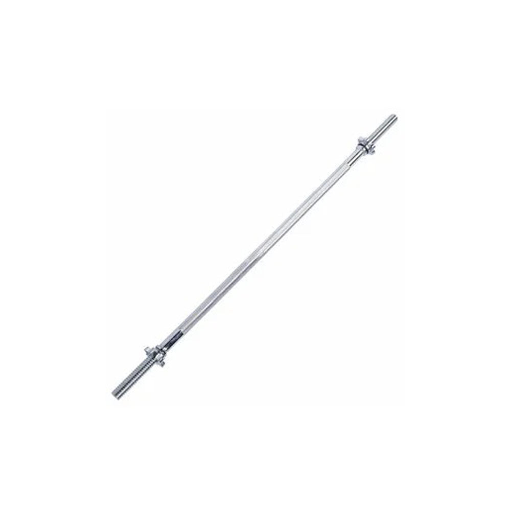 Lyftstång Tunturi skivstång, 30 mm, 180 cm, Skruv