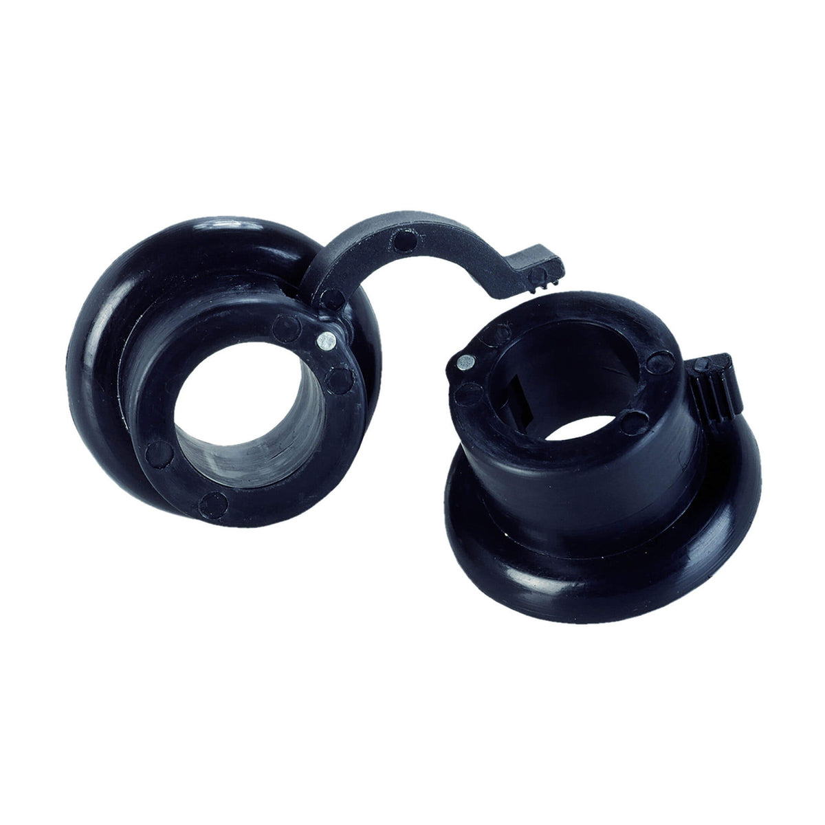 Leverlås TUNTURI ABS Collar, 30mm