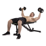 Lyftbänk TUNTURI UB40 Utility Bench