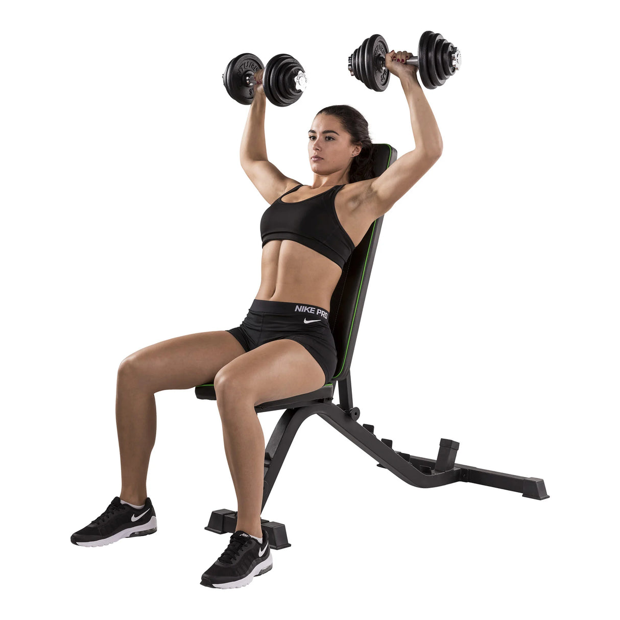 Lyftbänk TUNTURI UB40 Utility Bench