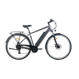 Electric bicycle TOTEM XC921 28", gray