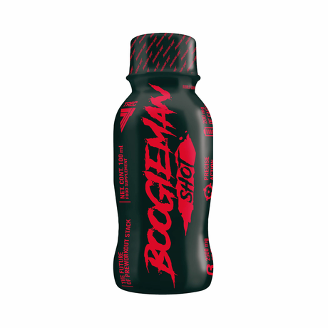 Koffeinskott TREC Boogieman Shot 100ml, Bubble Gum