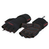 Träningshandskar Gymstick Workout gloves S/M