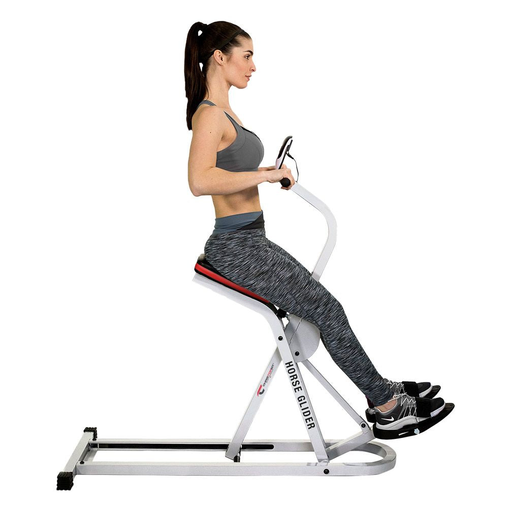 Träningsbänk CHRISTOPEIT Horse Glider