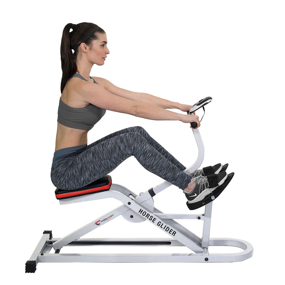 Träningsbänk CHRISTOPEIT Horse Glider