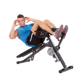 Træningsbænk FINNLO by Hammer Ab&Back Trainer