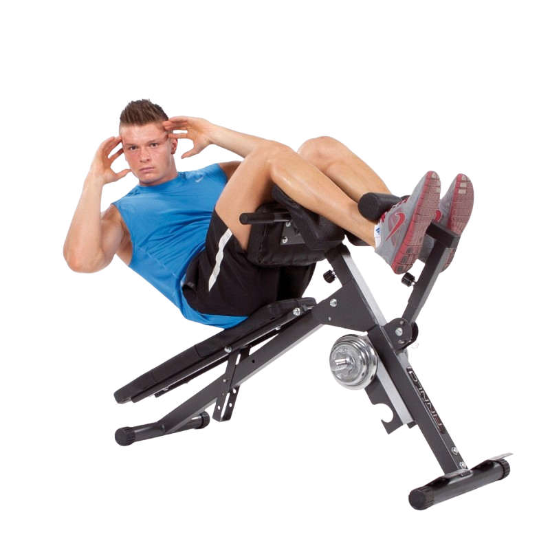 Träningsbänk FINNLO by Hammer Ab&Back Trainer