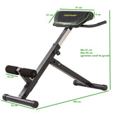 Träningsbänk TUNTURI CT40 Core trainer