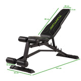 Träningsbänk Tunturi UB80 Utility Bench