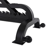 Träningsbänk Tunturi UB90 Utility Bench Pro