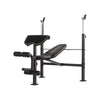 Träningsbänk Tunturi WB60 Olympic Width Weight Bench