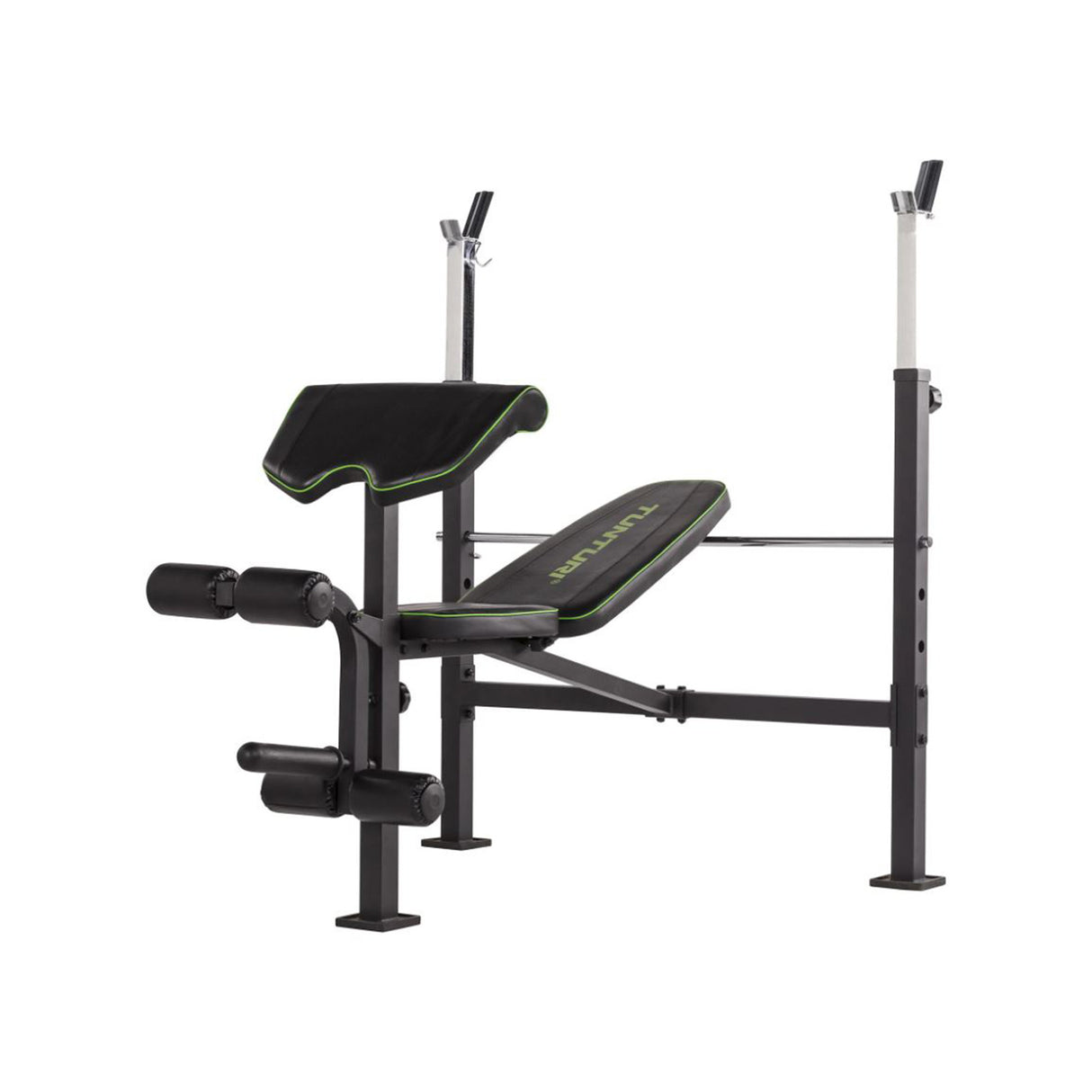 Träningsbänk Tunturi WB60 Olympic Width Weight Bench