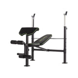 Træningsbænk Tunturi WB60 Olympic Width Weight Bench