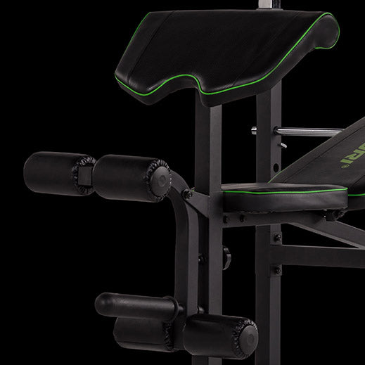 Træningsbænk Tunturi WB60 Olympic Width Weight Bench