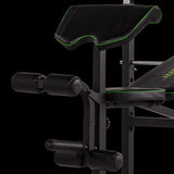 Träningsbänk Tunturi WB60 Olympic Width Weight Bench