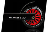 Trick-scooter SOKE EVO, svart-röd