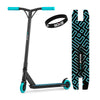 Tricksparkcykel SOKE EVO, svart